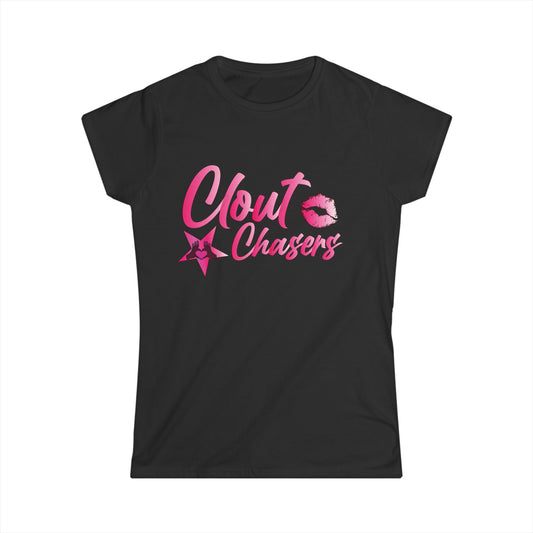Clout Chasers Women's Softstyle Tee