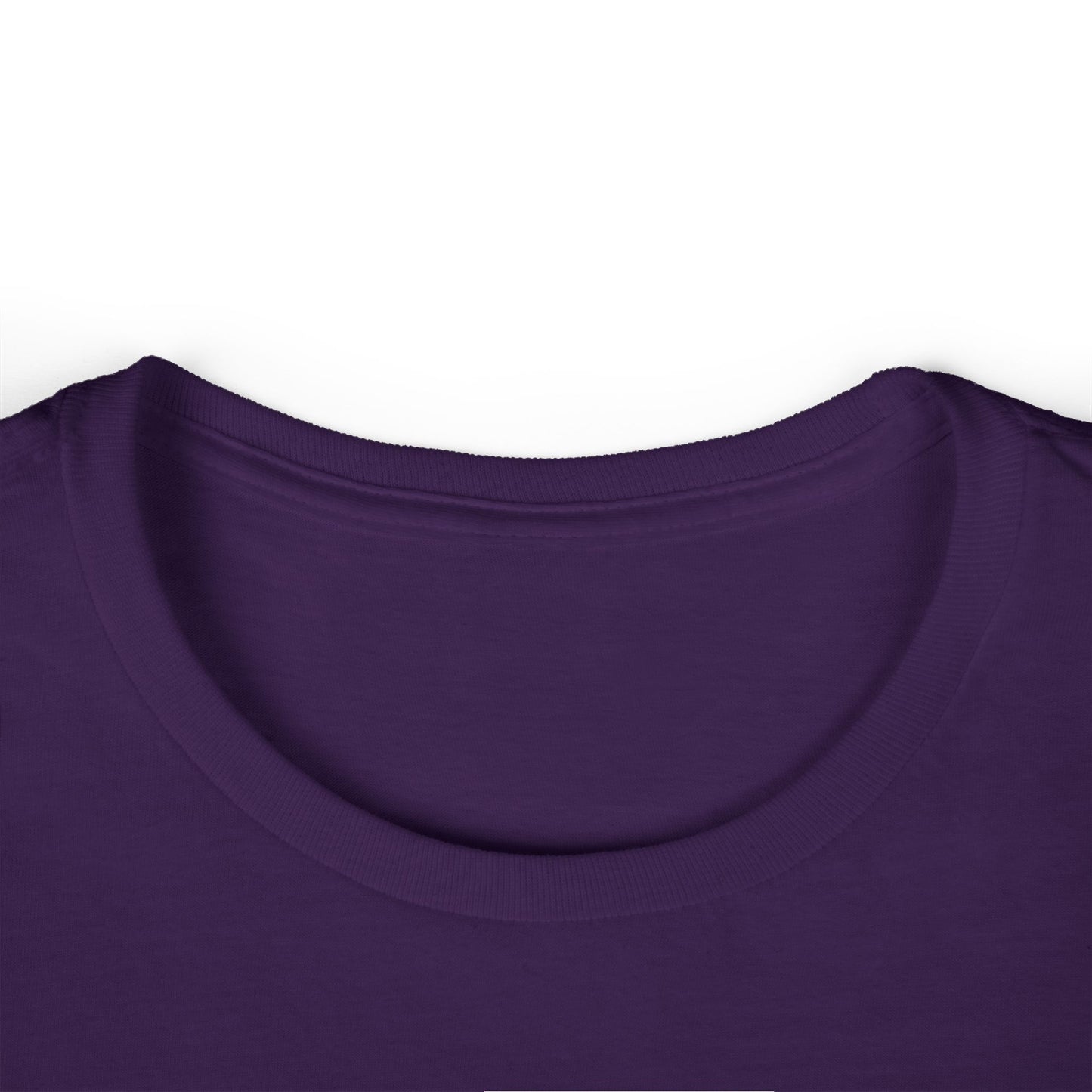 Drippy smiley Women's Softstyle Tee