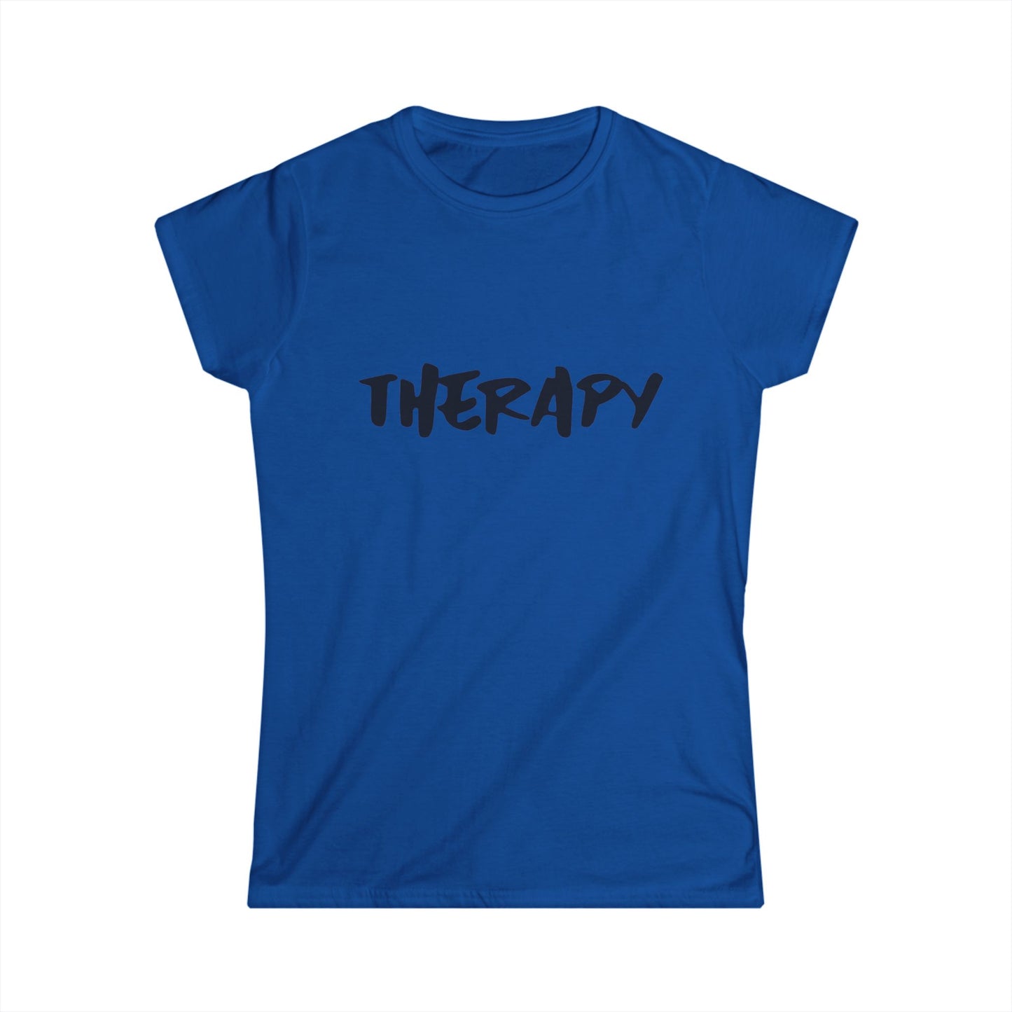 Therapy Women's Softstyle Tee