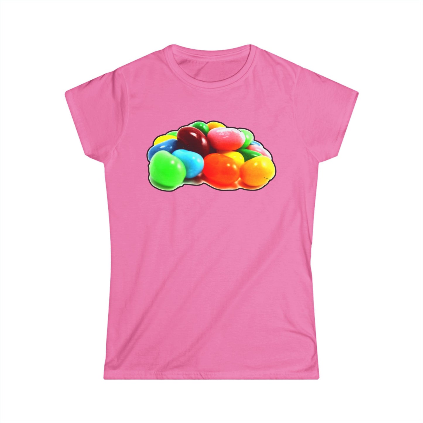 Jelley Bean Women's Softstyle Tee