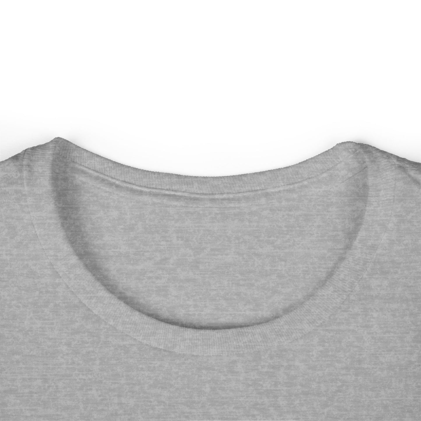 Drippy smiley Women's Softstyle Tee