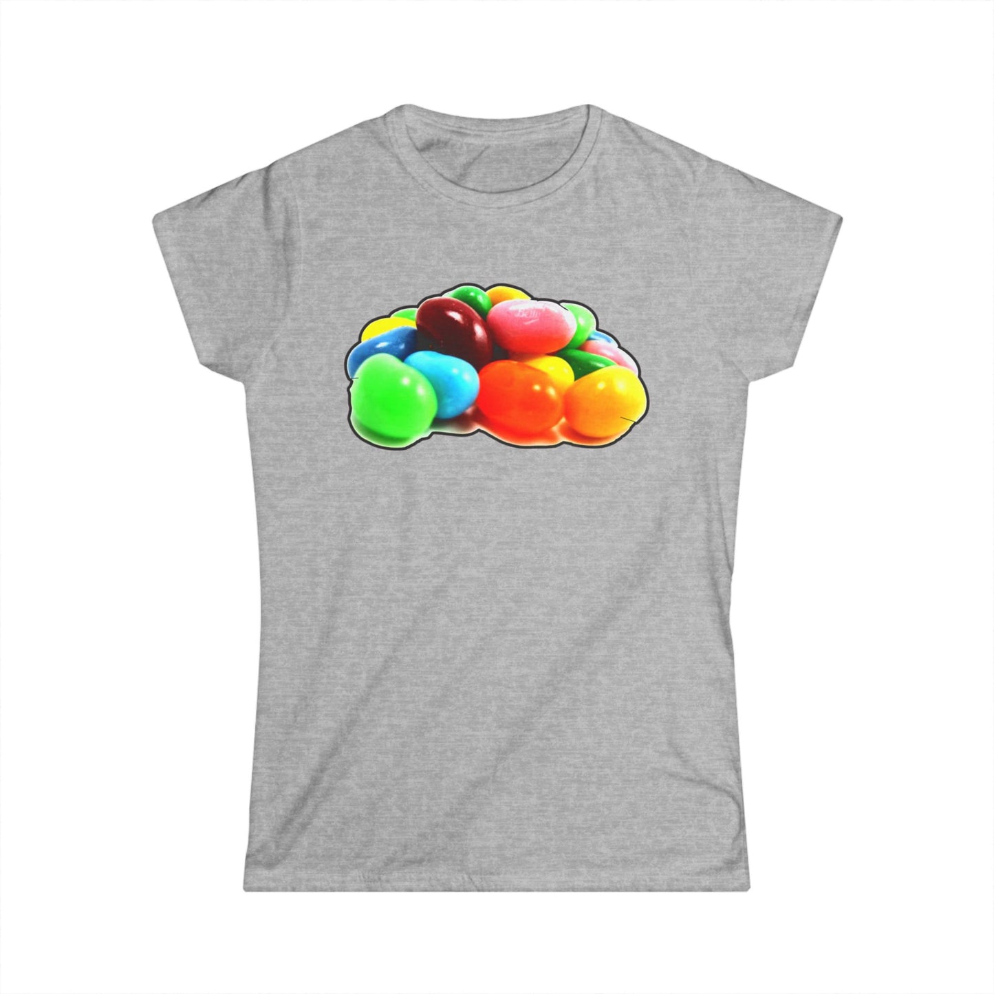 Jelley Bean Women's Softstyle Tee