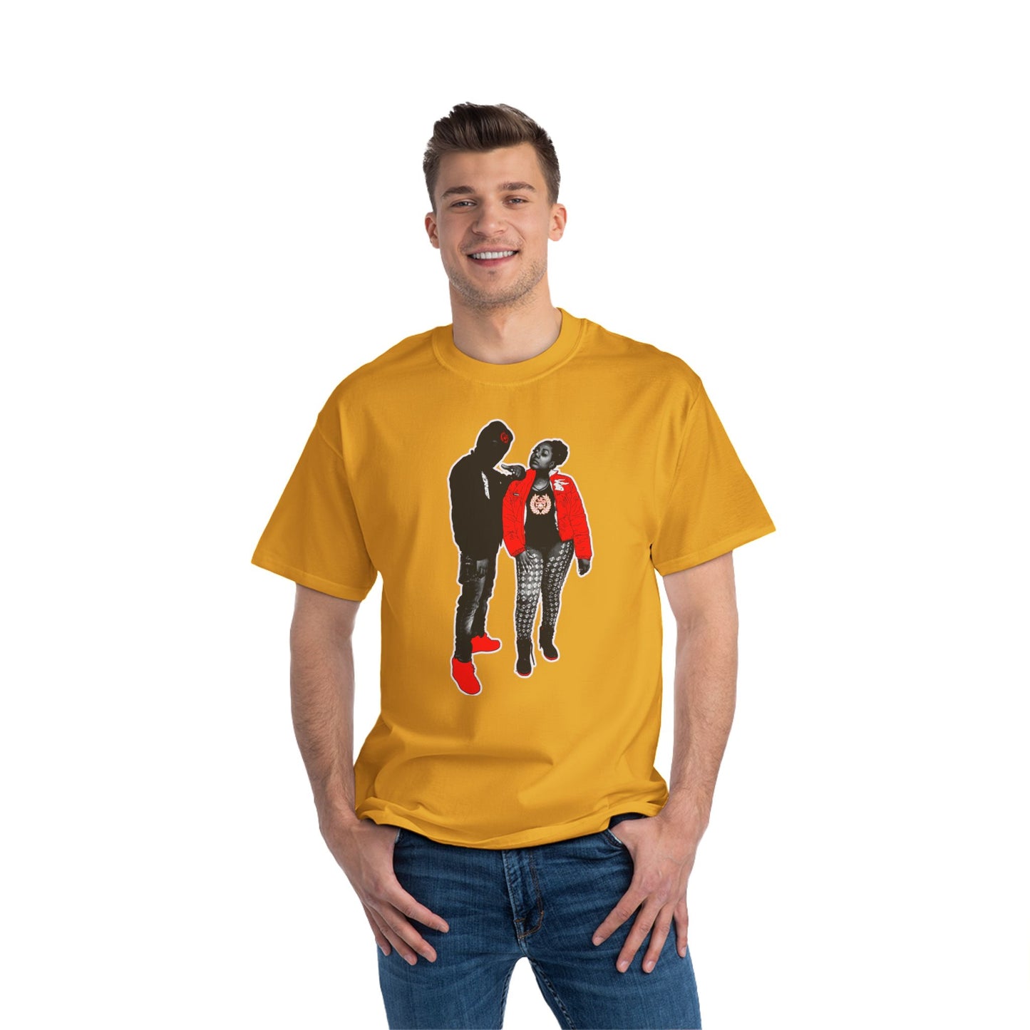 Beefy-T® Short-Sleeve T-Shirt
