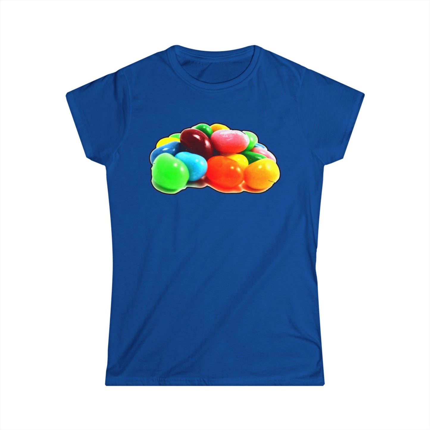 Jelley Bean Women's Softstyle Tee