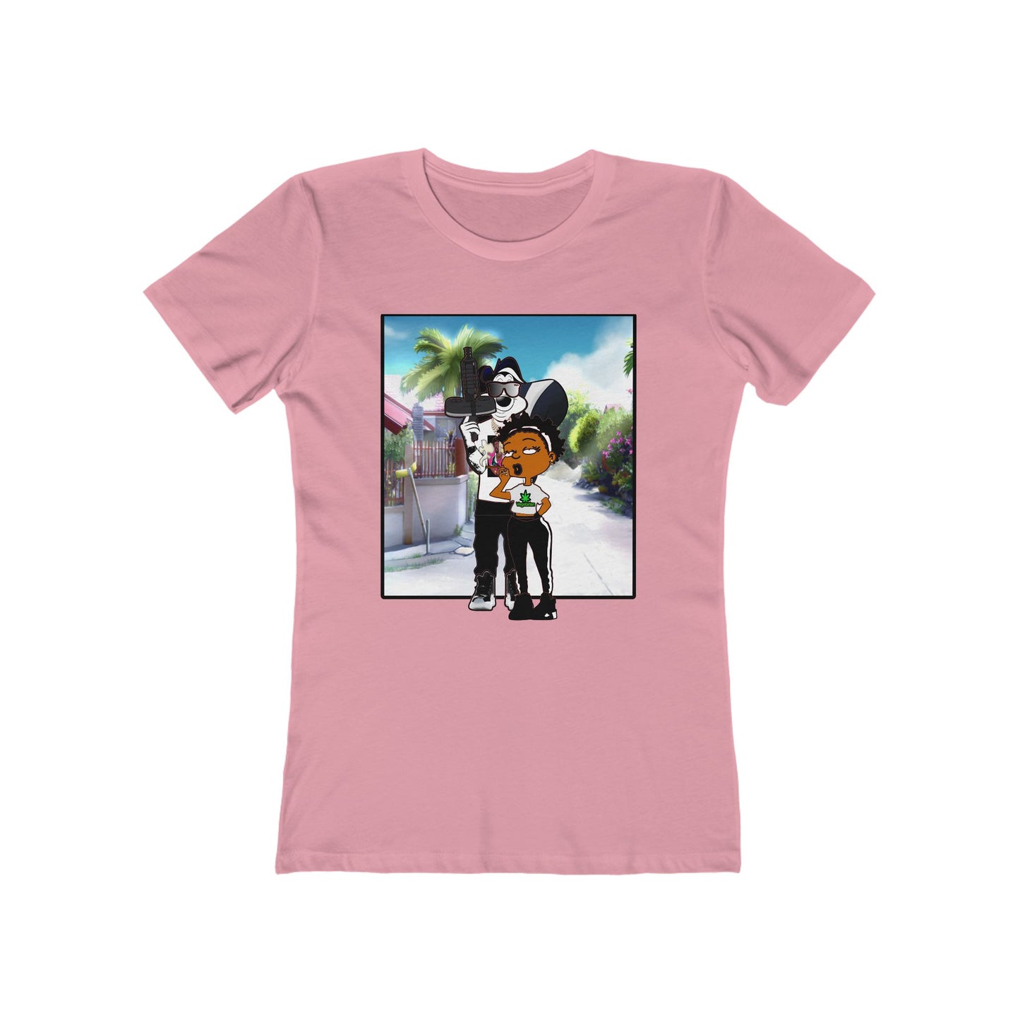 The Boyfriend Tee for Women