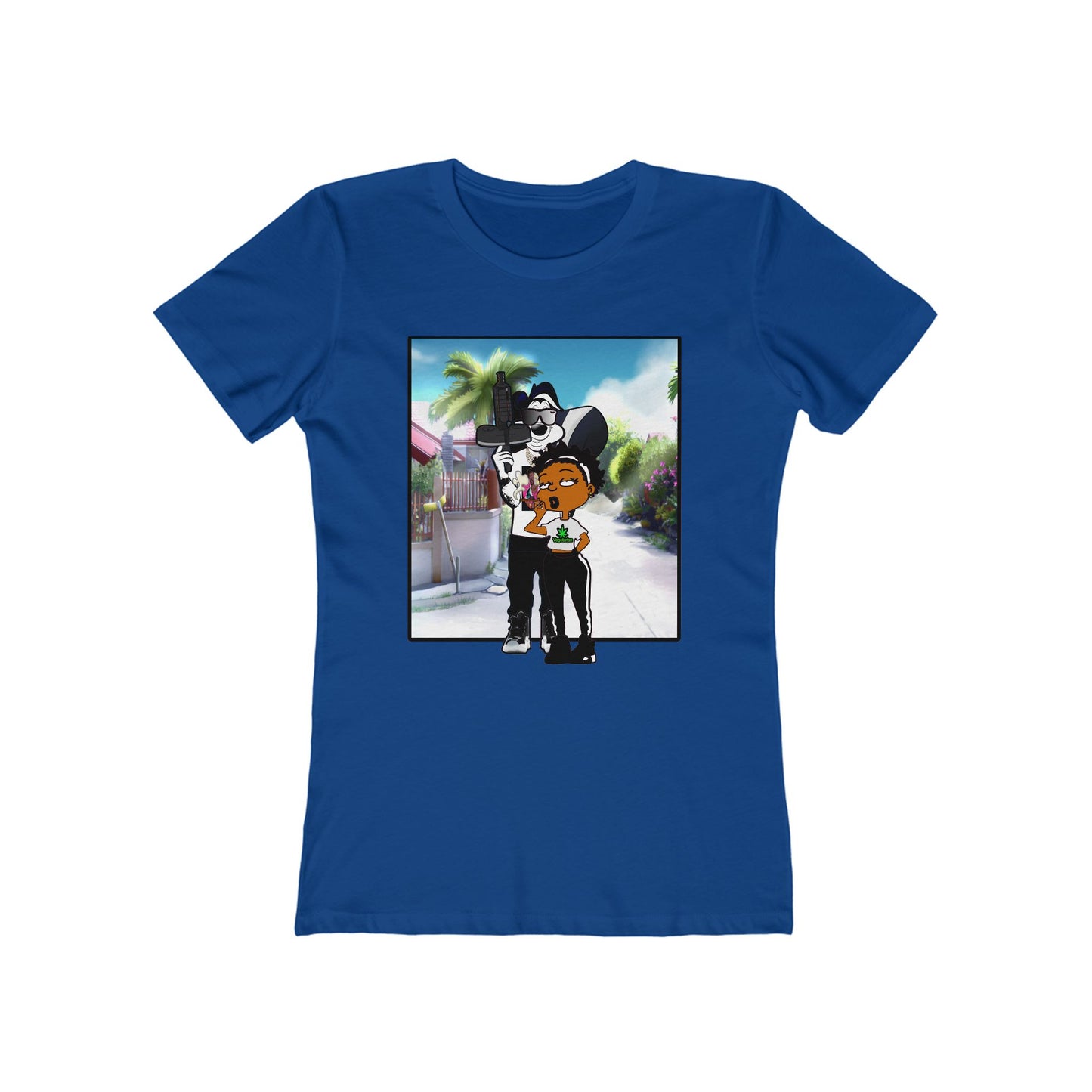 The Boyfriend Tee for Women