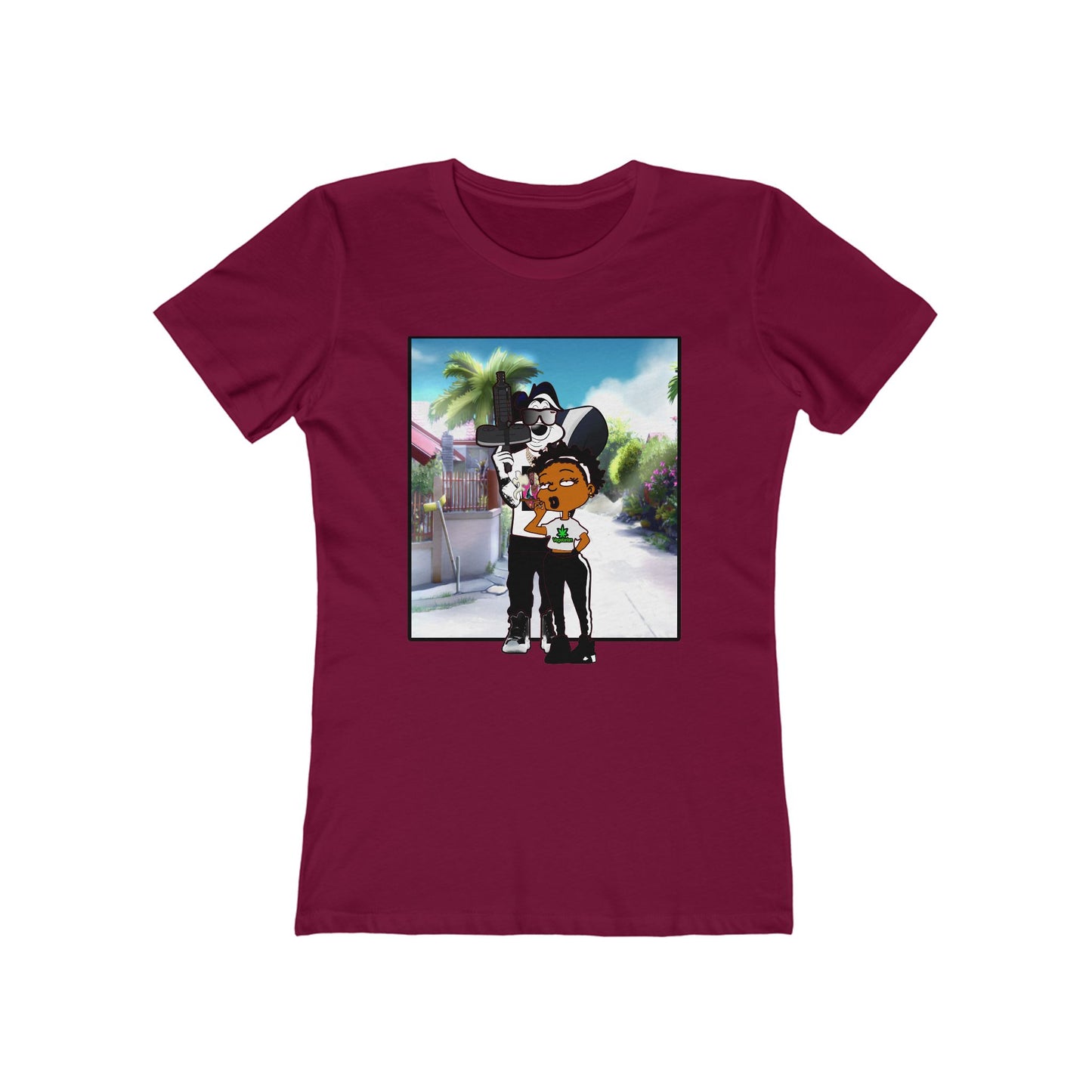 The Boyfriend Tee for Women