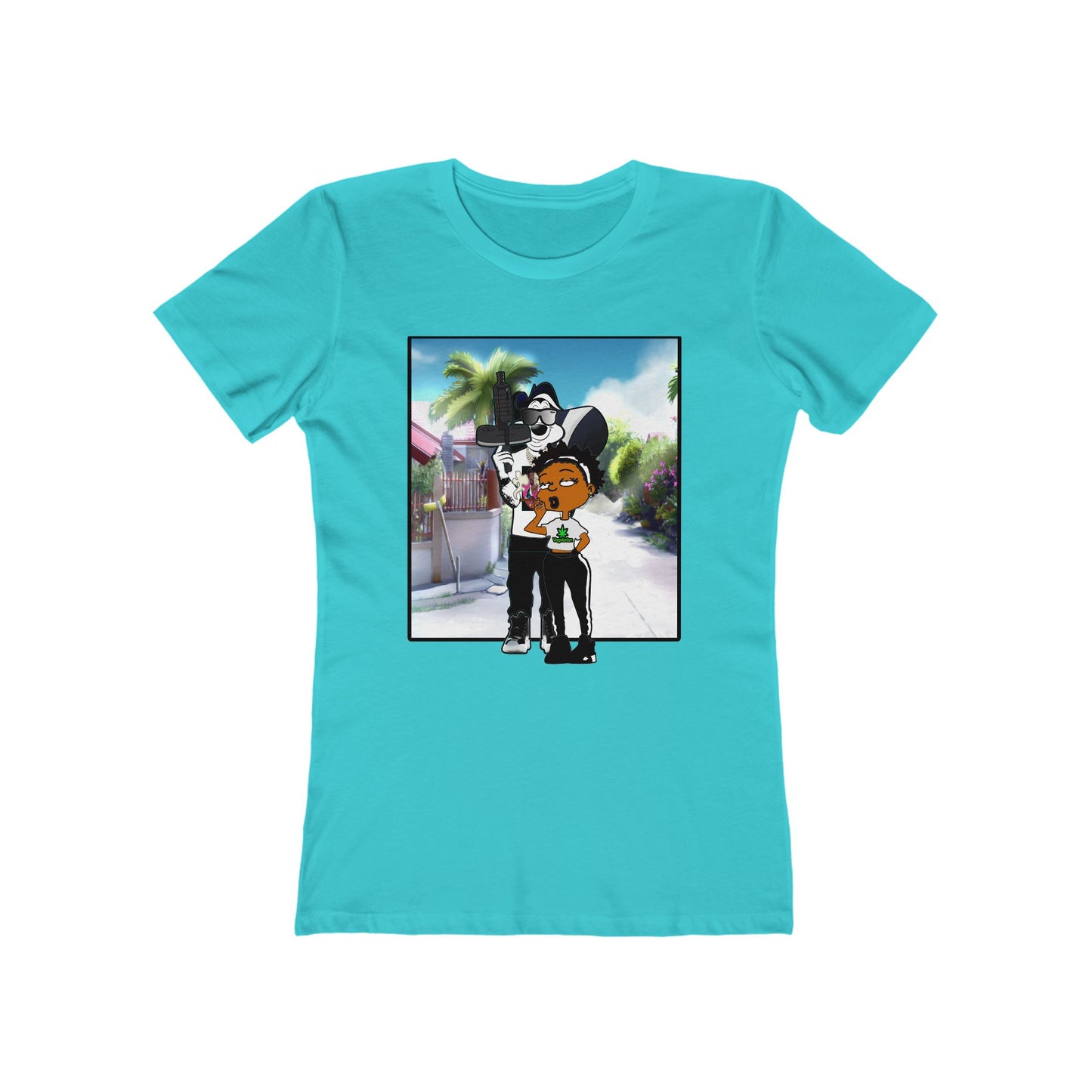 The Boyfriend Tee for Women