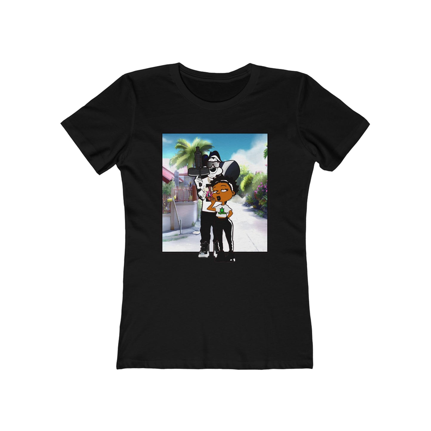 The Boyfriend Tee for Women