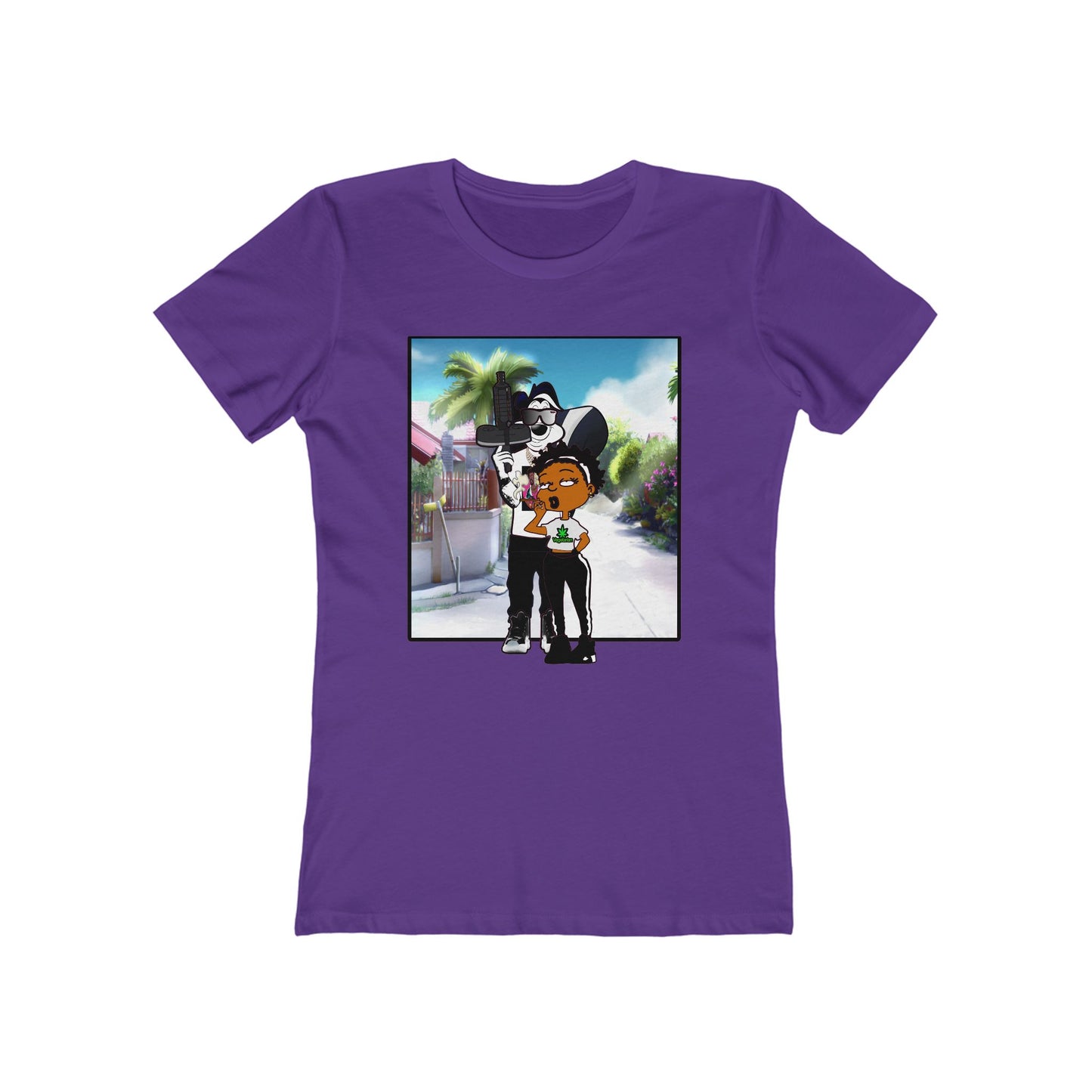 The Boyfriend Tee for Women