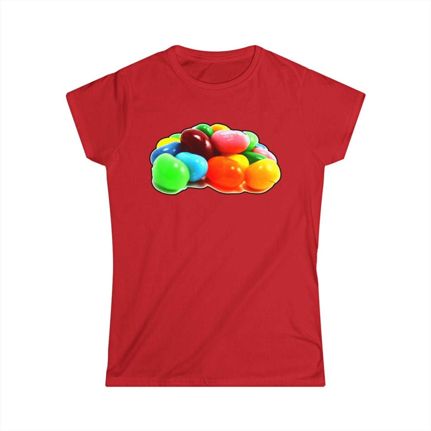 Jelley Bean Women's Softstyle Tee