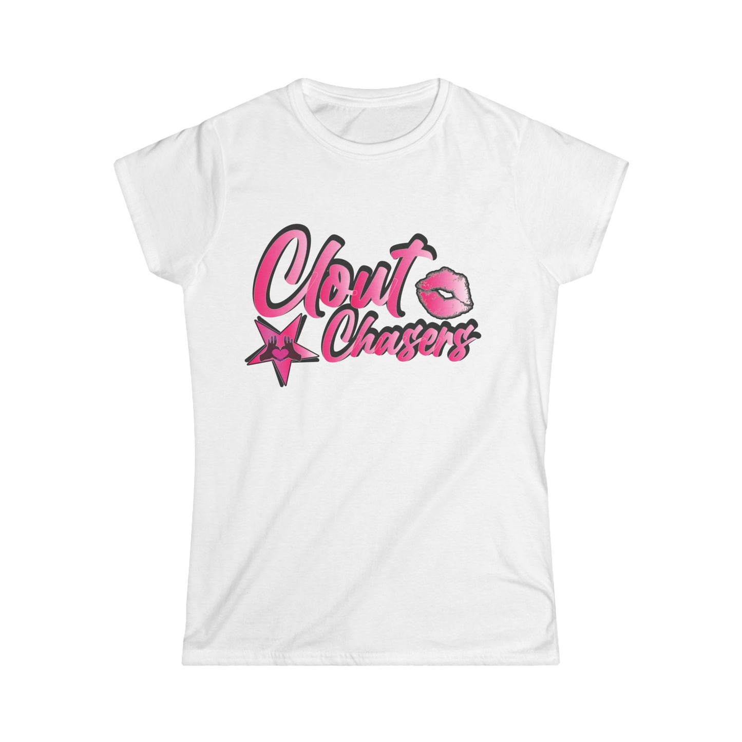 Clout Chasers Women's Softstyle Tee