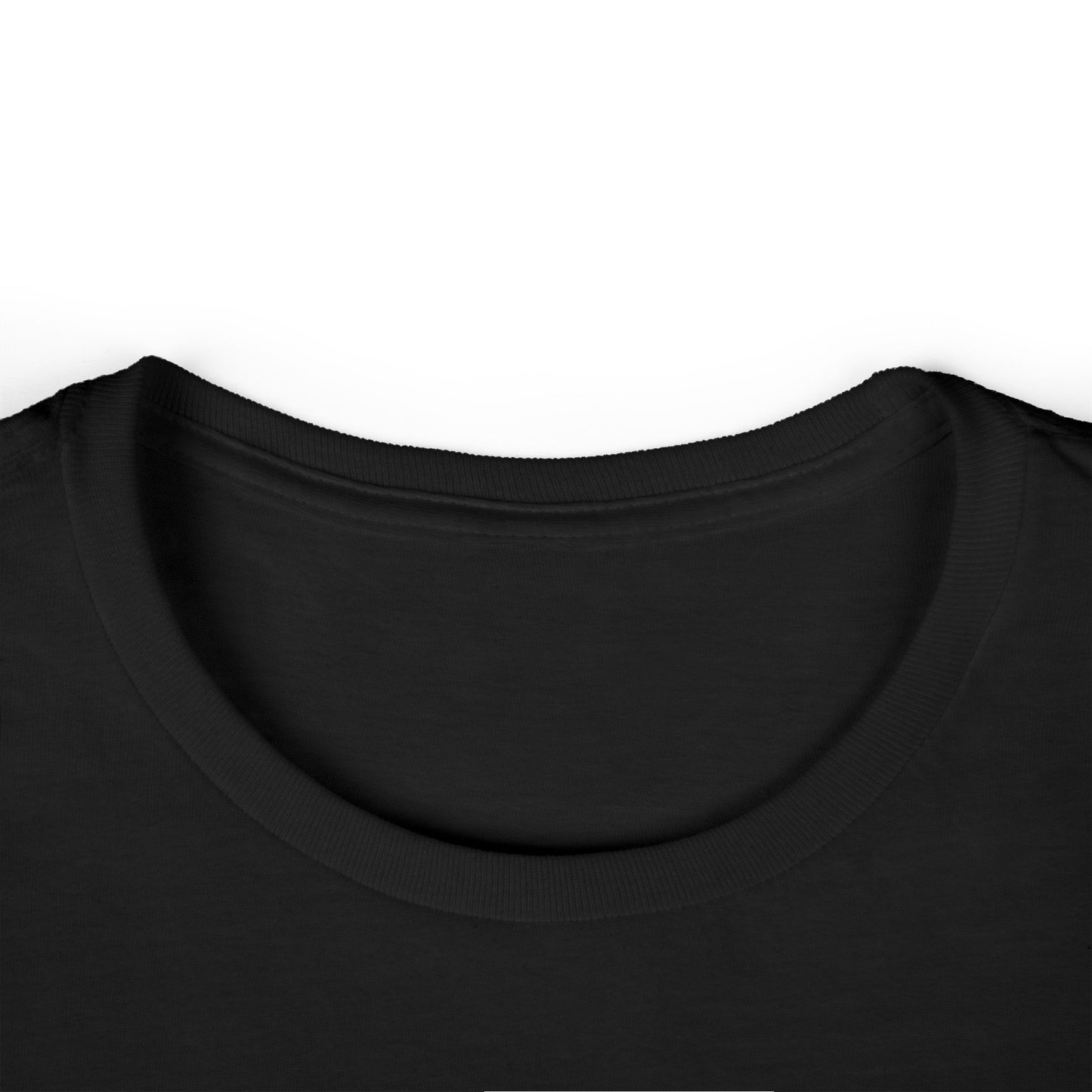 Drippy smiley Women's Softstyle Tee