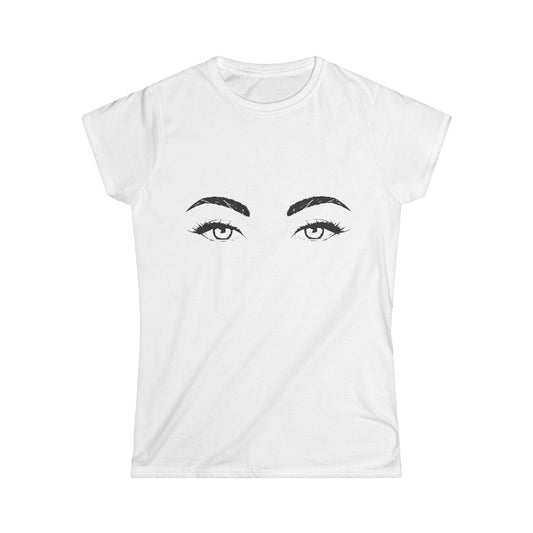 Lookin Ass Women's Softstyle Tee