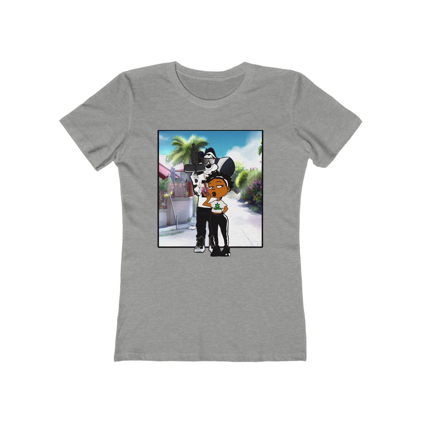 The Boyfriend Tee for Women