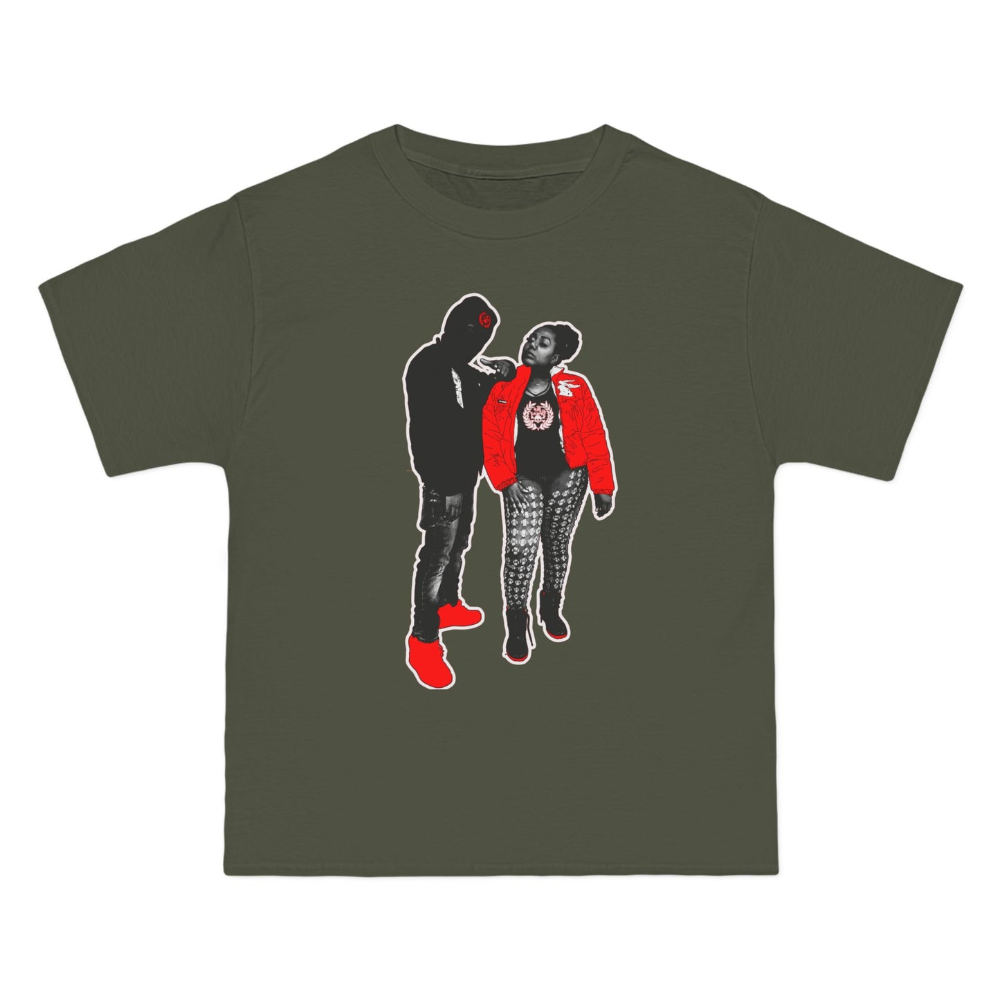 Beefy-T® Short-Sleeve T-Shirt