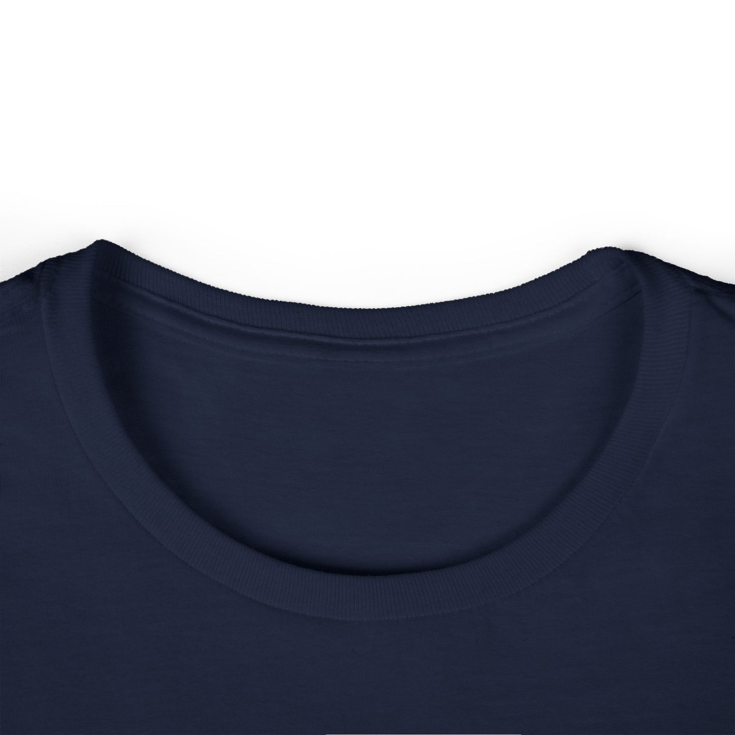 Drippy smiley Women's Softstyle Tee