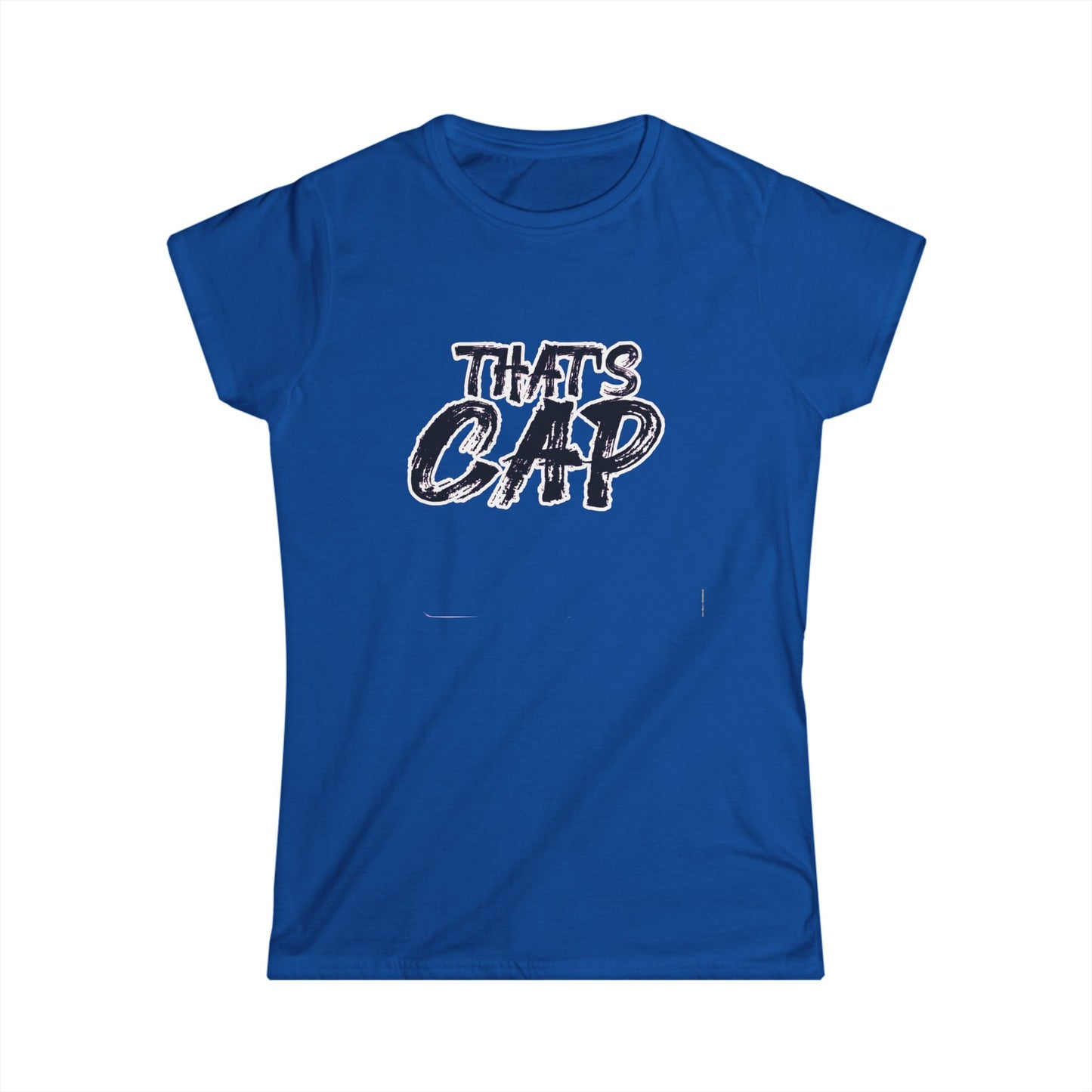 That's Cap Tee