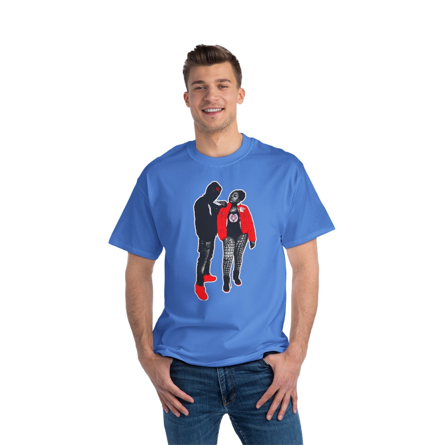 Beefy-T® Short-Sleeve T-Shirt