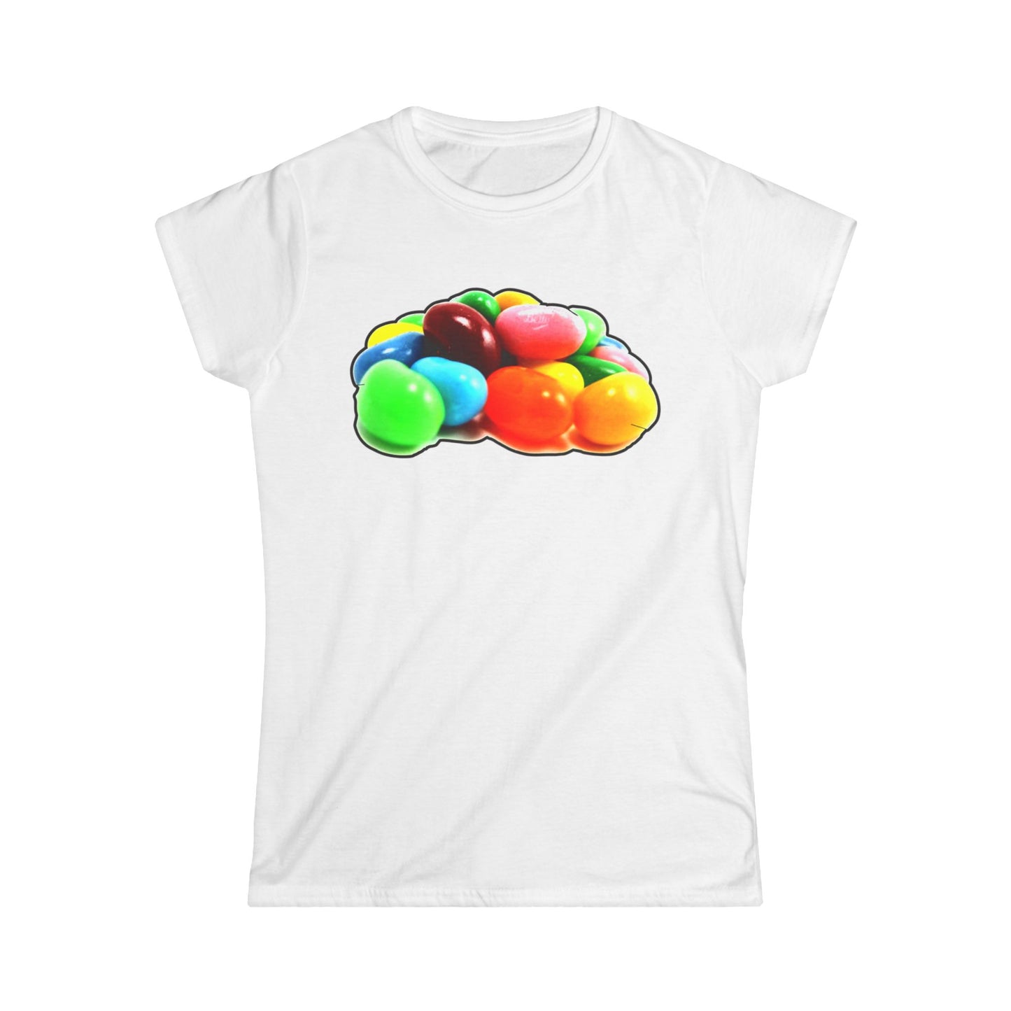 Jelley Bean Women's Softstyle Tee