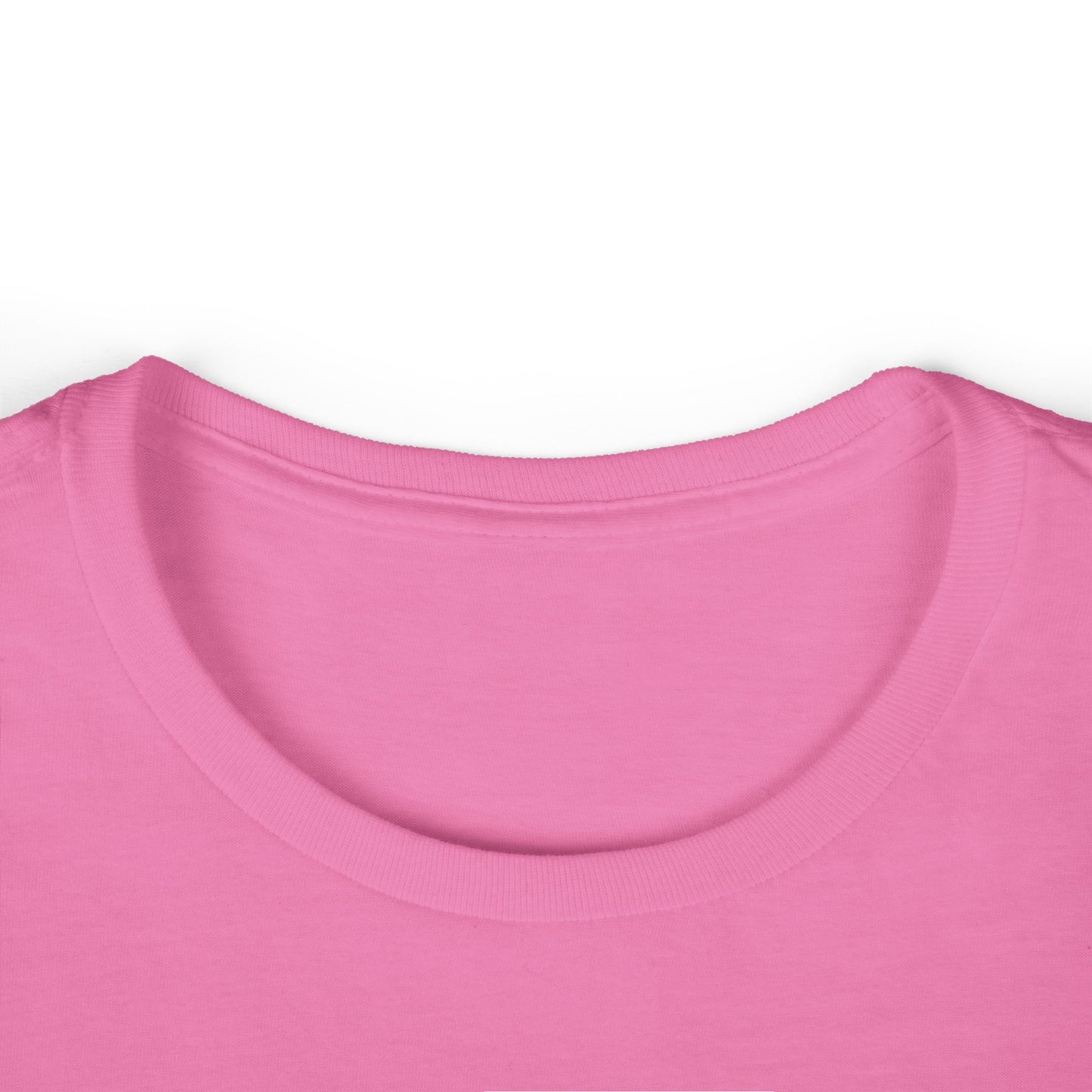 Drippy smiley Women's Softstyle Tee