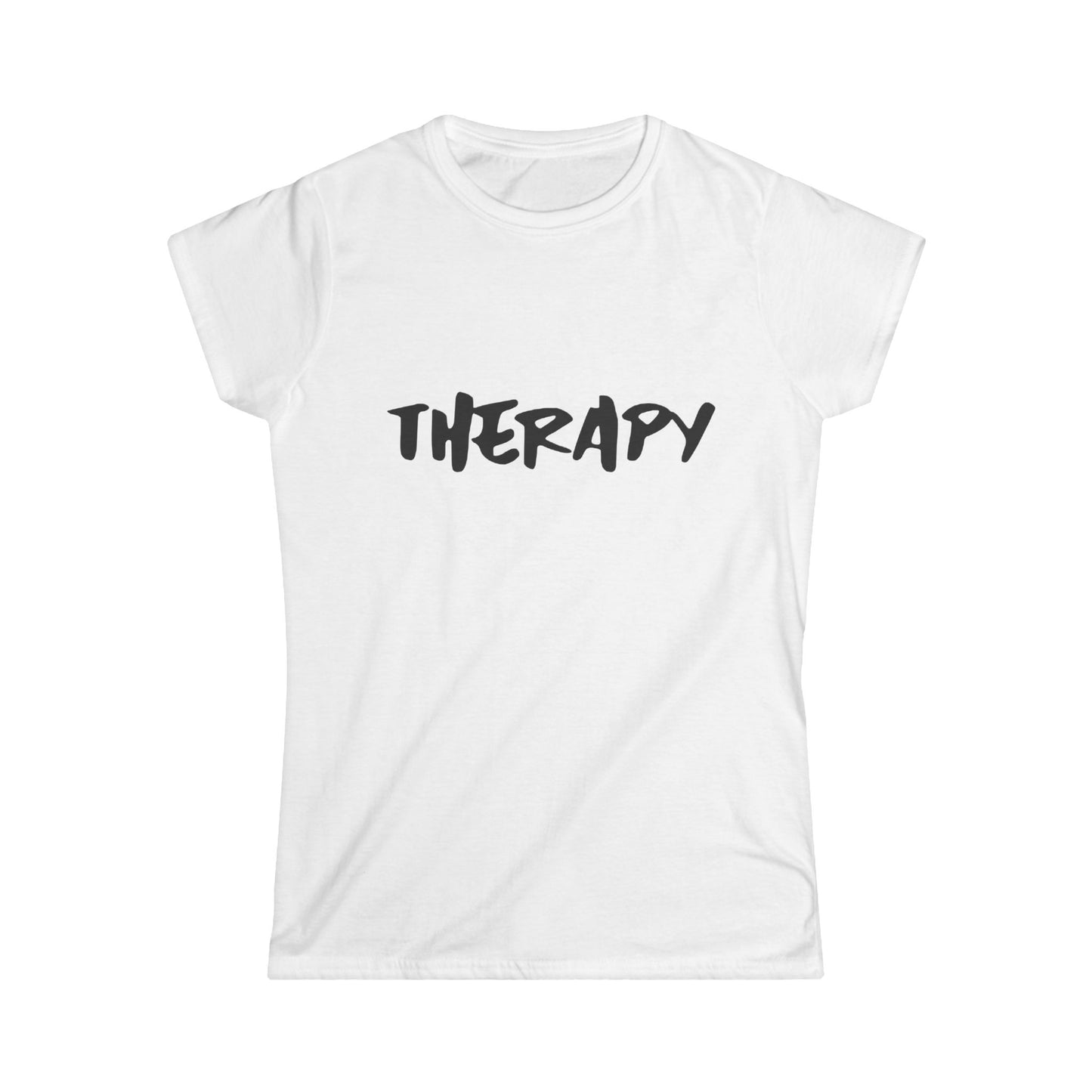 Therapy Women's Softstyle Tee