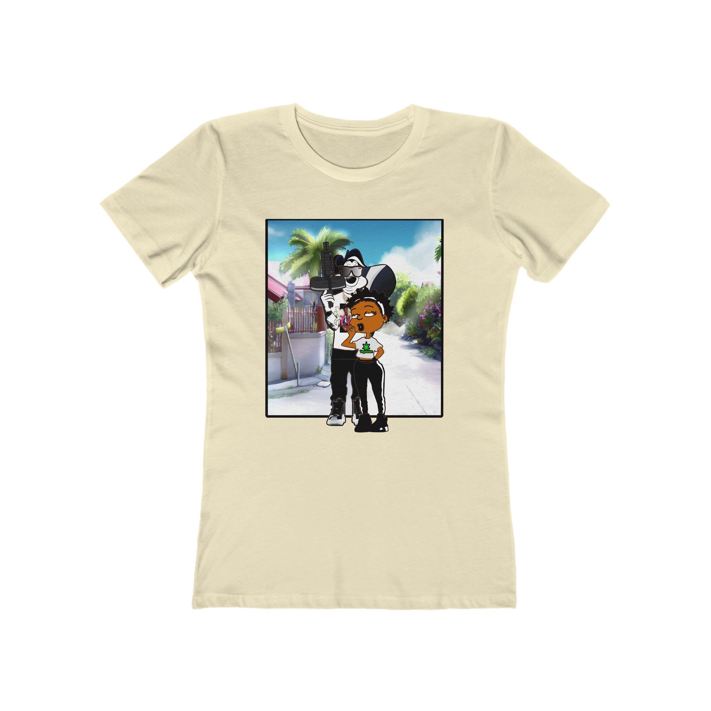 The Boyfriend Tee for Women