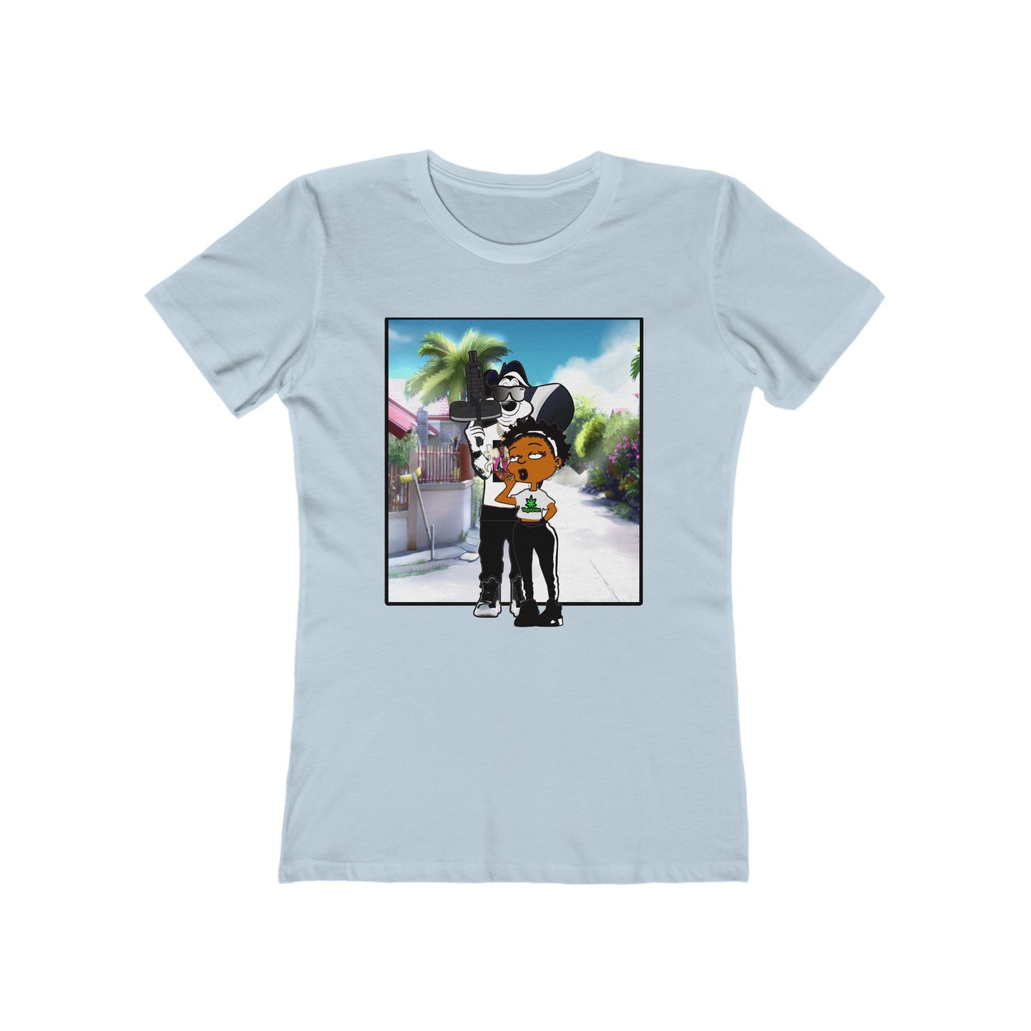 The Boyfriend Tee for Women