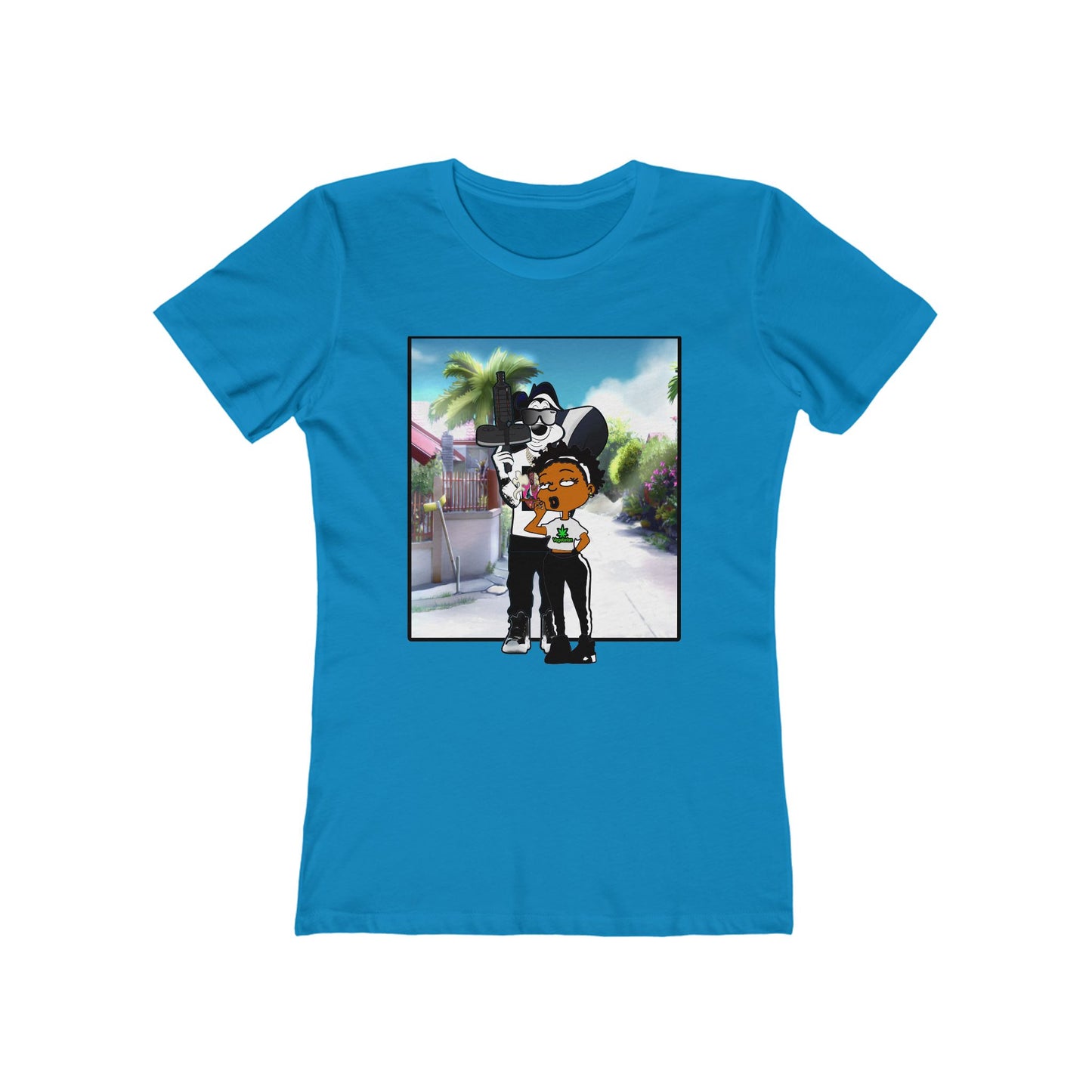 The Boyfriend Tee for Women
