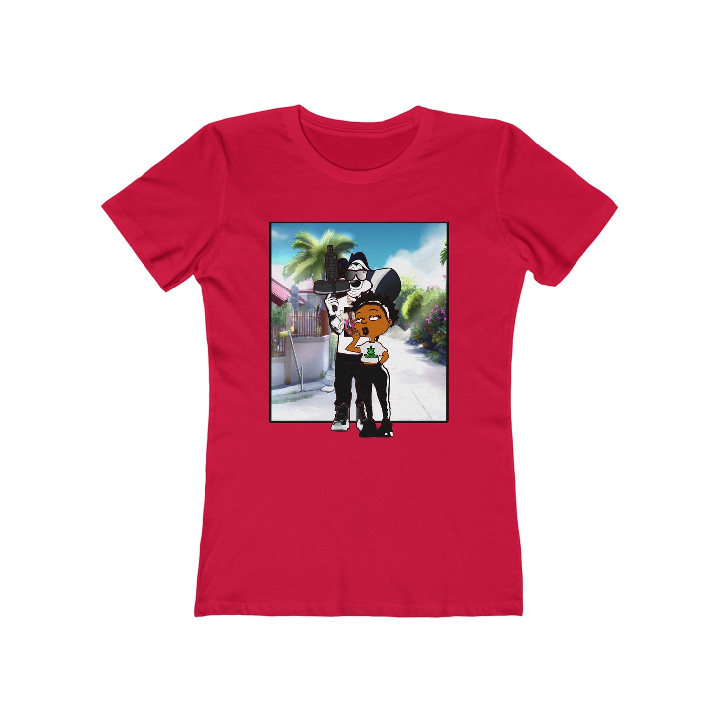 The Boyfriend Tee for Women