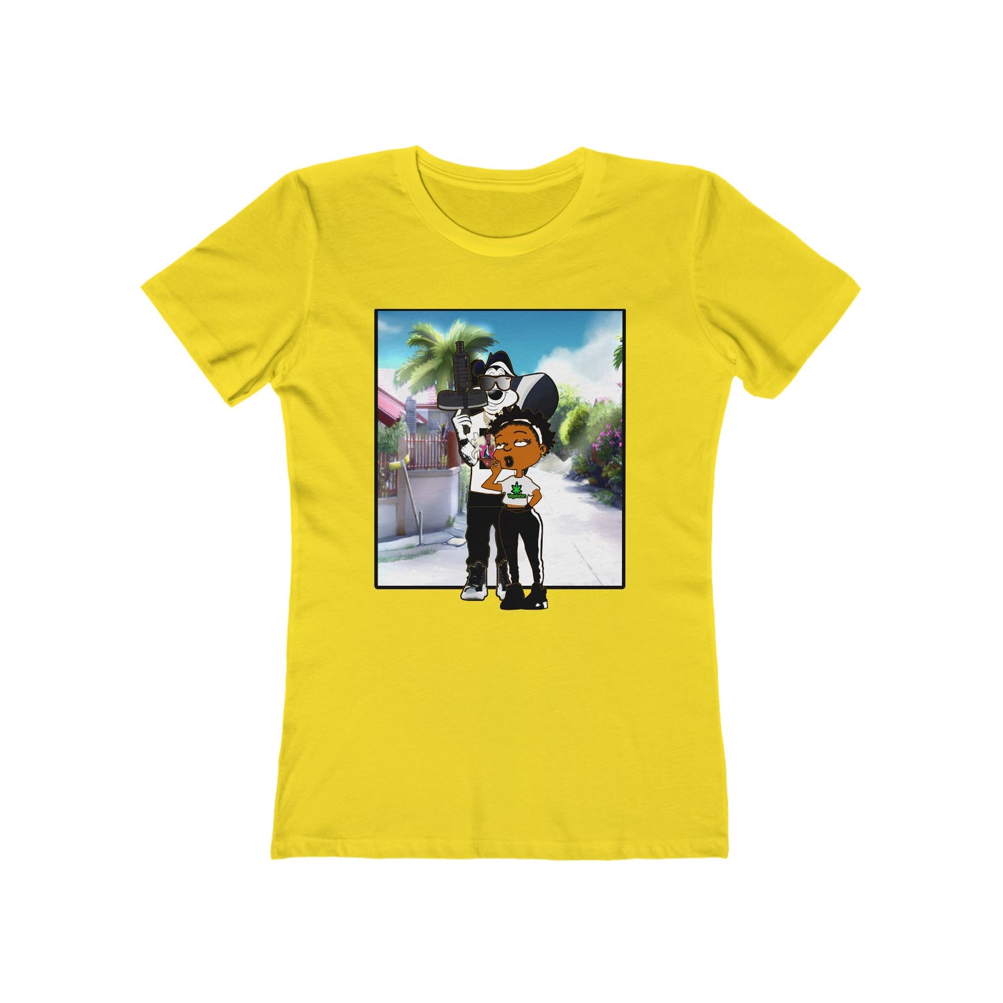 The Boyfriend Tee for Women
