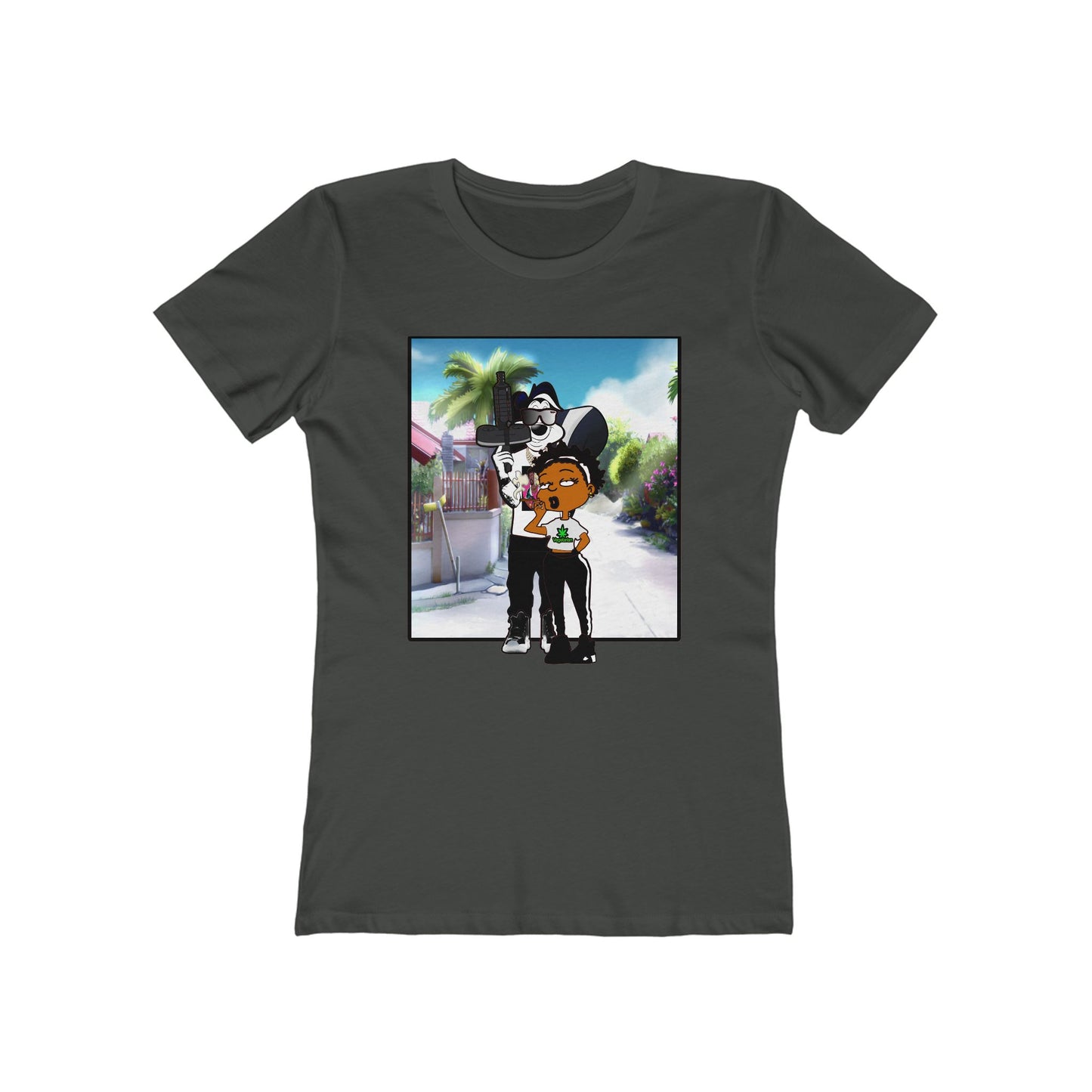 The Boyfriend Tee for Women