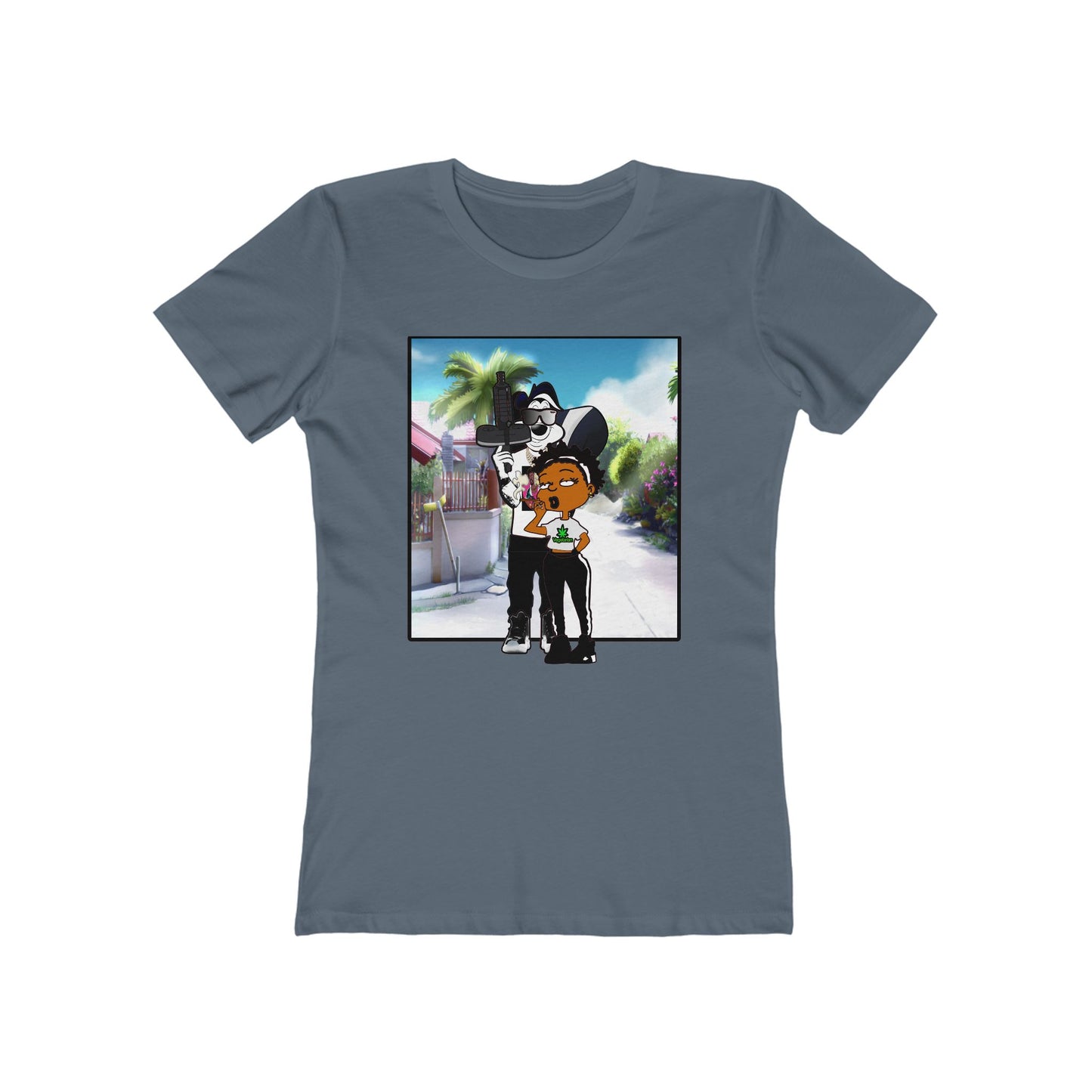 The Boyfriend Tee for Women
