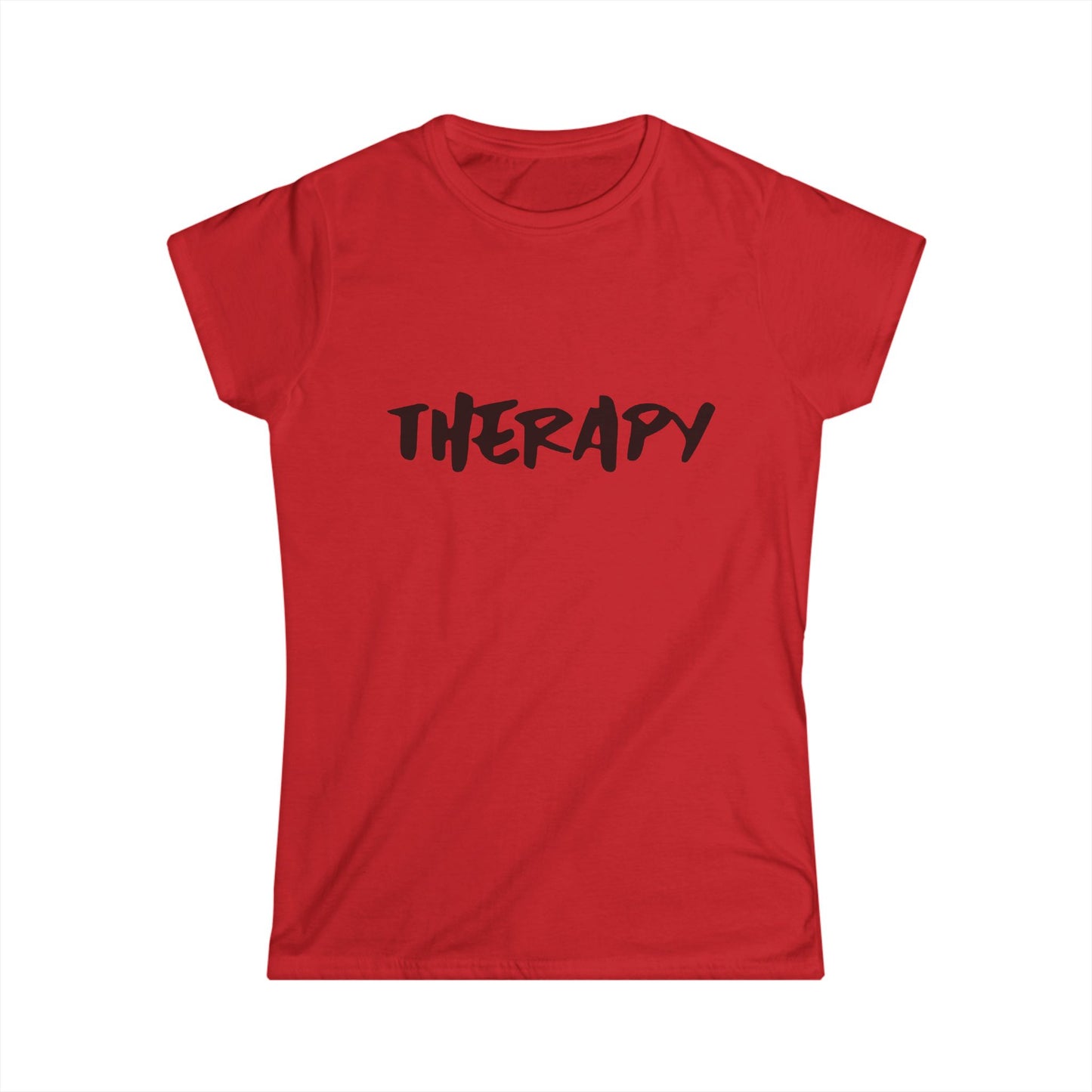 Therapy Women's Softstyle Tee