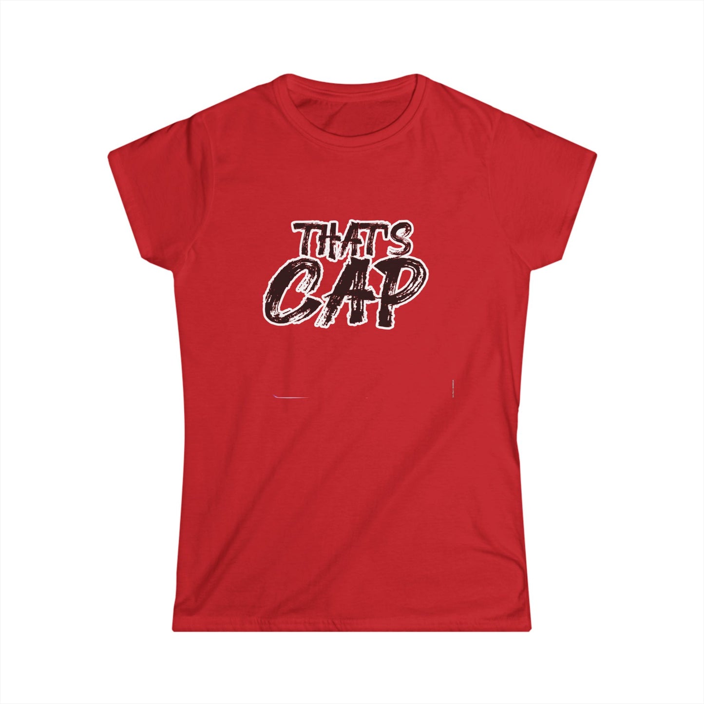 That's Cap Tee