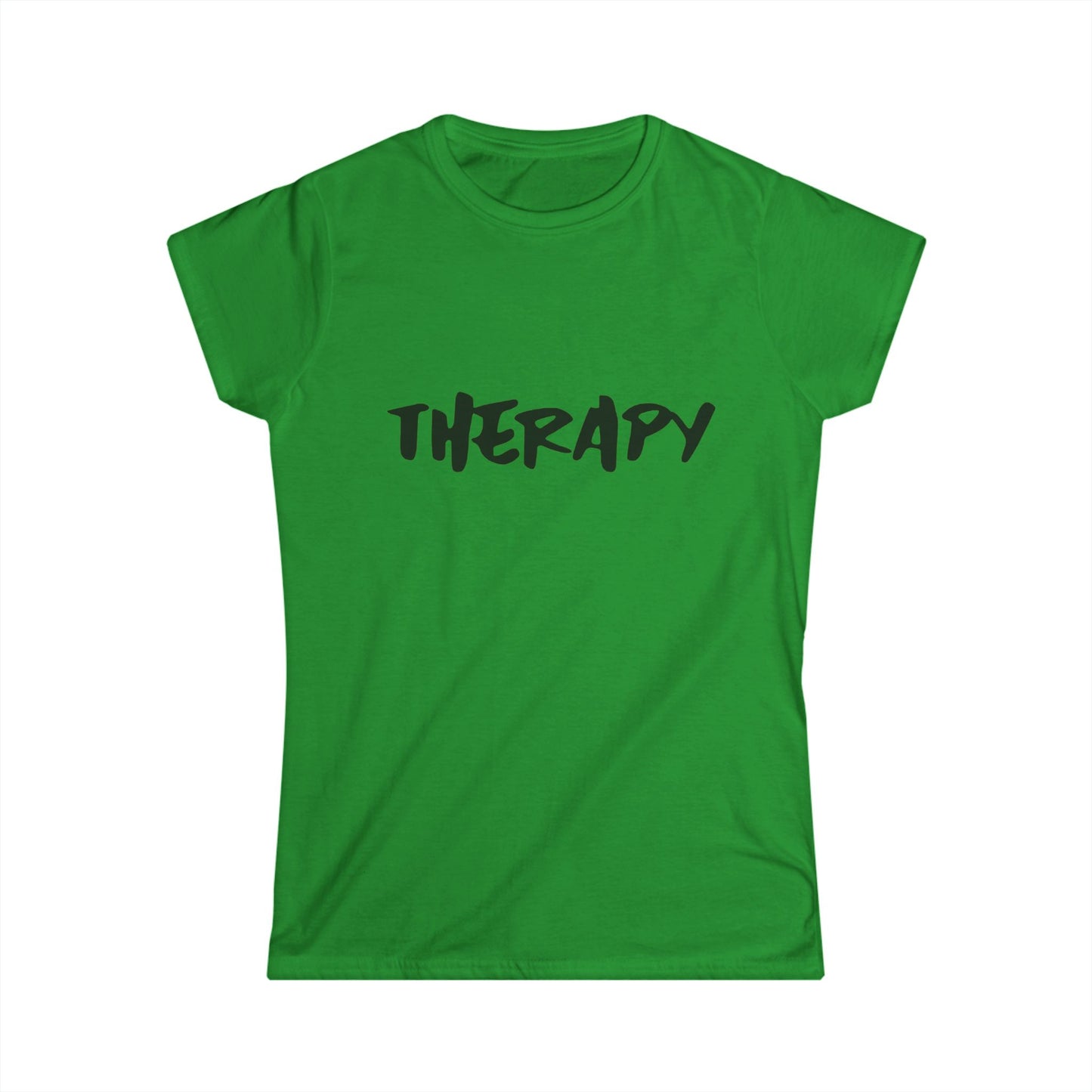Therapy Women's Softstyle Tee