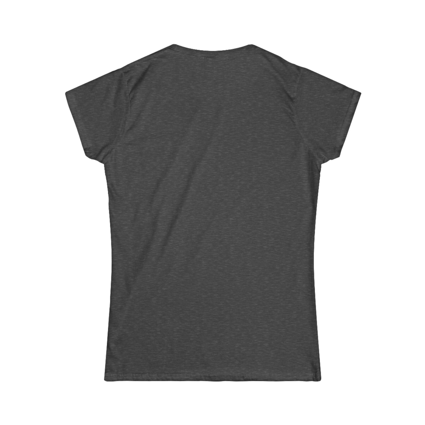 Roll me at blunt Women's Softstyle Tee