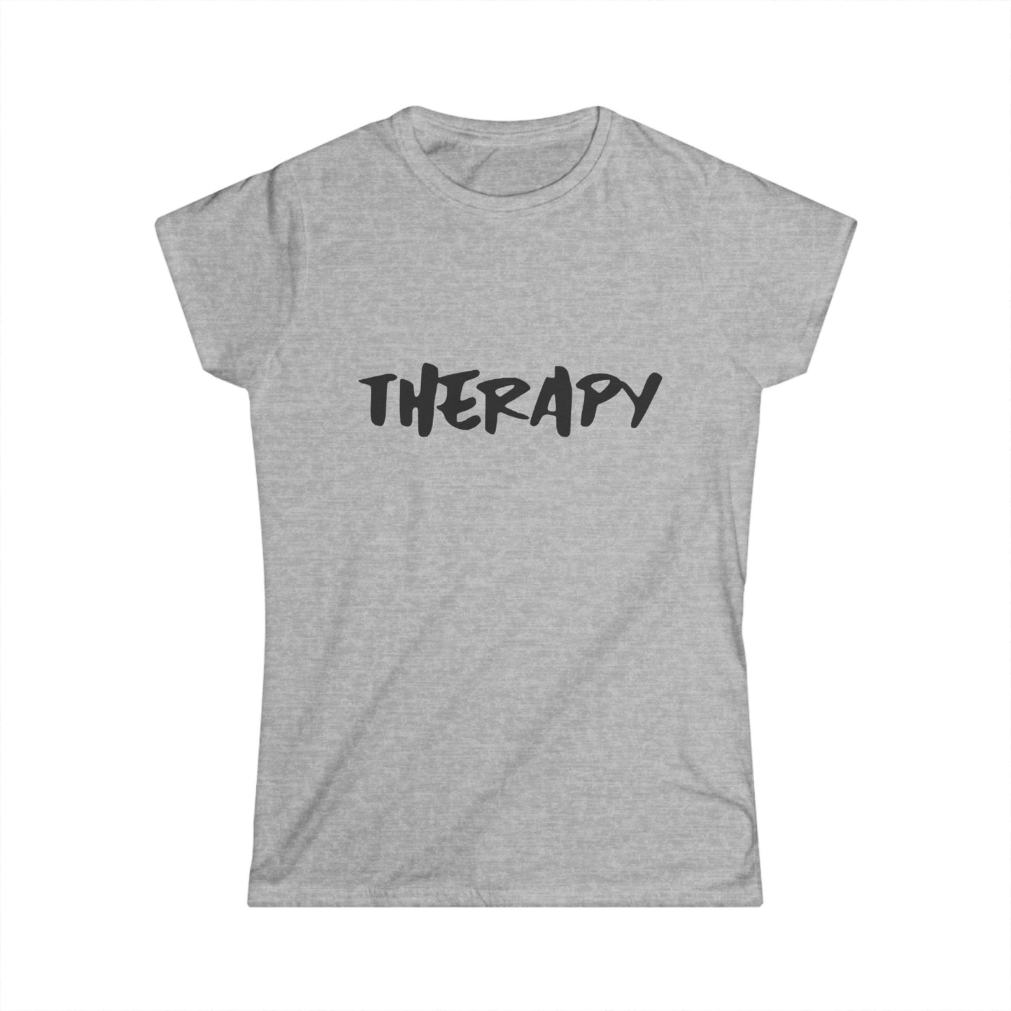Therapy Women's Softstyle Tee